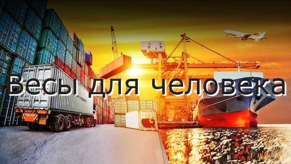 Весы для человека